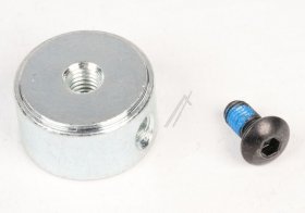 Segway Ninebot Screw - 01 12 4682 00 Hexagon Flat Round Head Screws M5x10 Carbon Steel