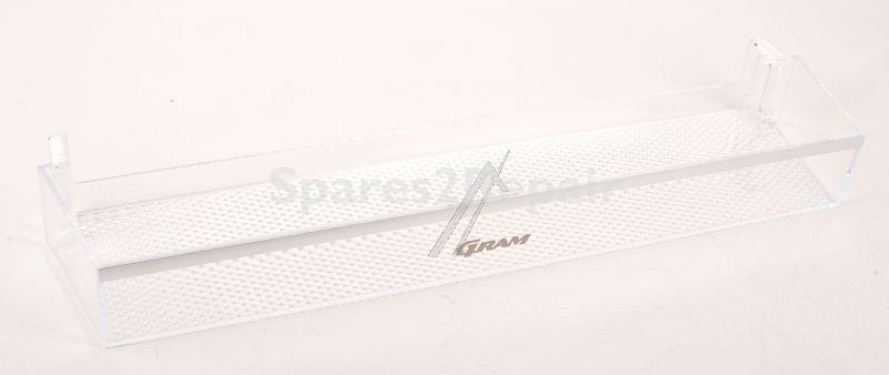 Refrigerator - Freezer Door Shelf - 4647185000 C00940754 Small Rack Tran Gram Pr_hs 54b16 [Arcelik]