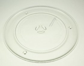 Sharp Microwave Turntable Plate - Ntnta084wre0 Turntable