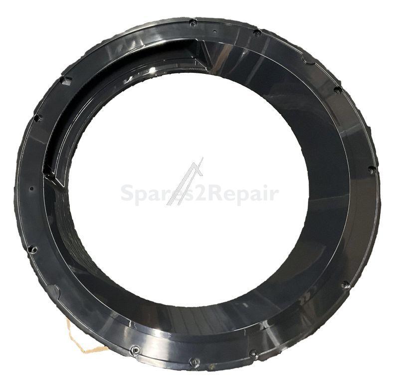 Flange Washing Machine Window - 00798821 Frame-window [Bosch Siemens]