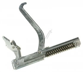 Door Hinge For Oven - C00199565 482000083680 Main Oven Door Hinge [Whirlpool Indesit]