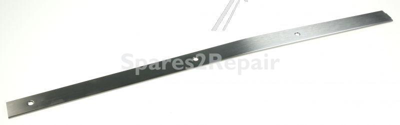Side Cover Housing - 1780960200 C00874970 Full-side Cover Metal Plate Half Bent [Arcelik]