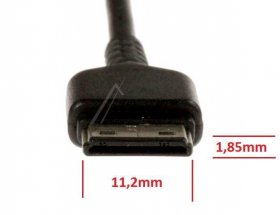 Compatible Data Cable Gsm - Data Lead Alternative For Samsung Sgh-l760