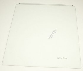 Glass Panel - 4362726300 C00866305 Glass Shelf Assembly [Arcelik]