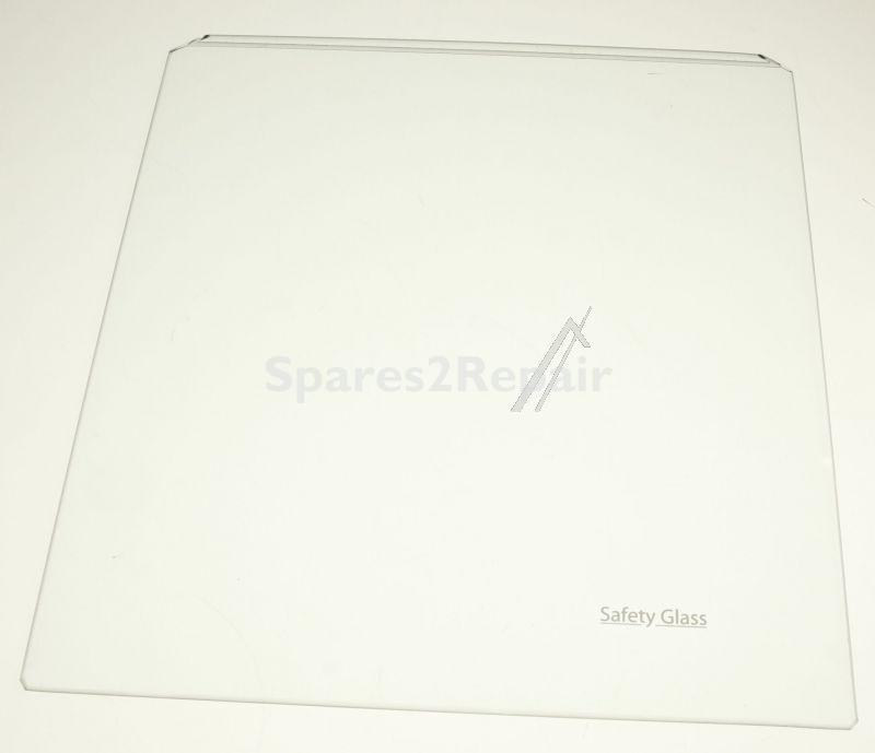 Glass Panel - 4362726300 C00866305 Glass Shelf Assembly [Arcelik]