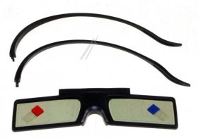Samsung 3d glasses - Ssg-4100gb Bn96-22902a Accessory Set 3d Glasses Ssg-4100gb