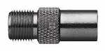 Fuba Coax Plug/f-socket - Ovz 070 Coax Plug-f-socket, Adaptor Adaptable For Fuba Ovz070
