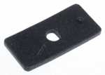 Fixings And Brackets - 140003510017 Holder Side Grid 4mm Pin [Electrolux Aeg]