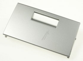 Drawer Front - 1327644108 Plinth Door Silver [Electrolux Aeg]