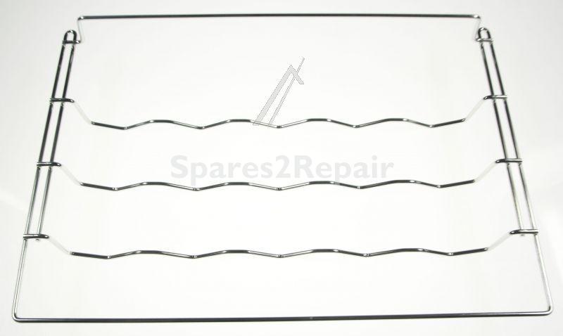 Wine Rack - 47013626 Wine Shelf 373 (zinc) [Vestel]