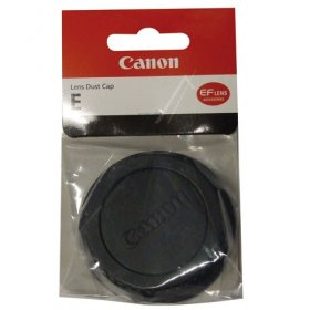 Canon Lens Cap - 2723a001 Canon Rear Lens Cap E