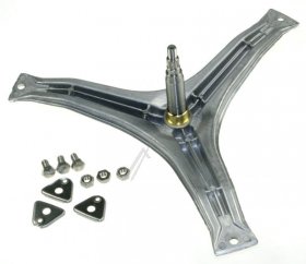 Drum Spider - 49003268 Drum Shaft Assembly [Candy Hoover]