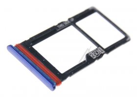 Motorola Sim card Holder - Ss58c78883 Sim Card Holder Moto G 5g Plus - Blue