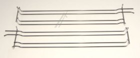Telescopic Slideout Oven Grills - 210444746 C00865343 Wire Shelf Group [Arcelik]