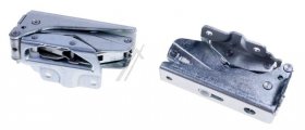 Compatible Door Hinges For Fridges - Hinge Right And Left Alternative For Whirlpool