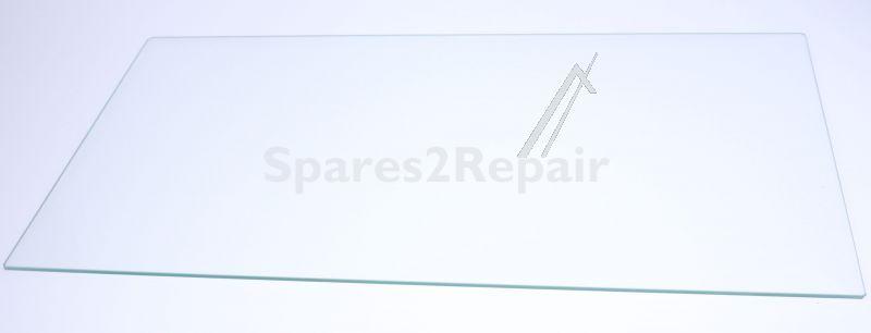 Glass Panel - 47006587 Top Rc Vegetable Compartment 466 [Vestel]
