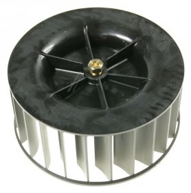Turbine Fan - C00632512 488000632512 Assembly Rotor Right D140 M8 (v2) [Whirlpool Indesit]