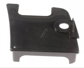 Saeco Casing Cover - 11022418 996530007361 Black Drip Tray Housing Gmyb
