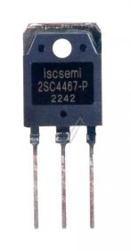 Inchange Semiconductor Transistors - 2sc4467 Transistor To-3p -rohs-compliant