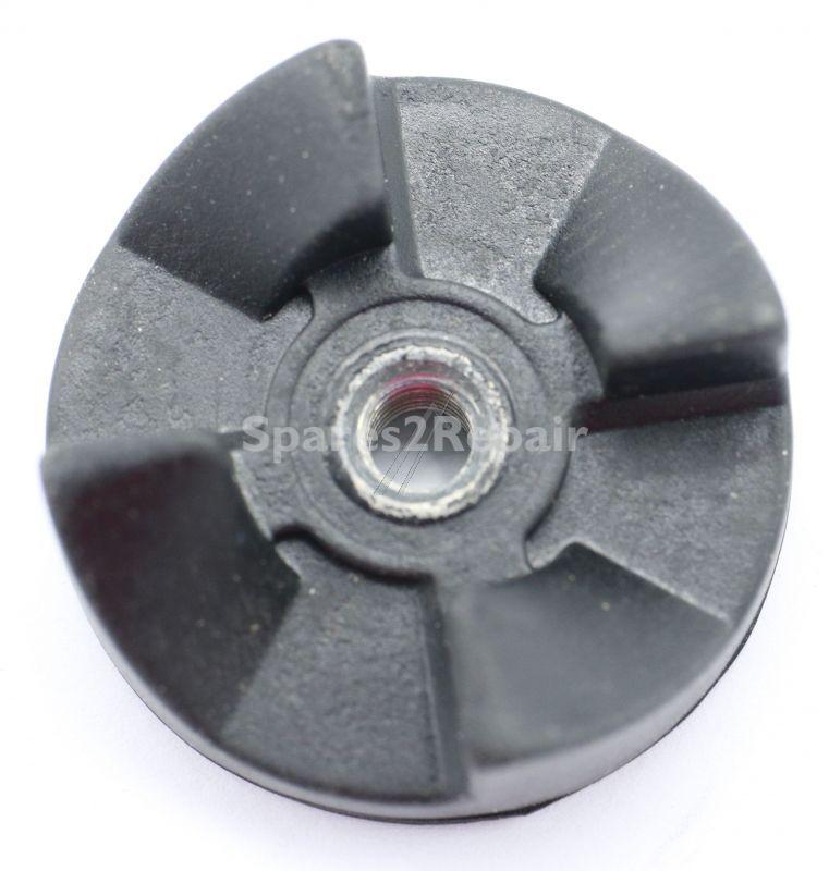 Gear Unit - Ms-650900 Transmission Shaft-black [Groupe SEB]