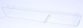Refrigerator - Freezer Door Shelf - 140069107047 Be Compartment Cover [Electrolux Aeg]