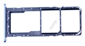 Motorola Sim card Holder - S948c85740 Sim Card Holder Moto E6s - E6s Plus - Gray