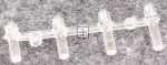 Light Rail - 42026830 Light Guide Four Way-olympus [Vestel]