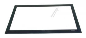 Oven inner Door Glass - 47021087 B in 65lt Inner Brslct Glass Black [Vestel]