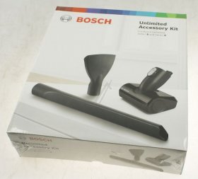 Vacuum Cleaner Accessory Kit - Bhzukit 17004820 Accessory Set [Bosch Siemens]