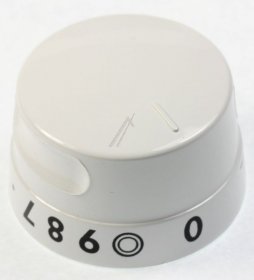 Control Knobs - 5612023639 Knob Double Energy Regulator [Electrolux Aeg]