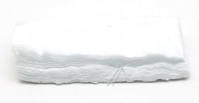 Insulation Material - 47003350 Front Panel Insulation (do Exhaust Izopan) [Vestel]