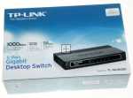 Tp Link Network Switches Till 8 Ports - Gigabit Ethernet Switch, 5 Port, Desktop