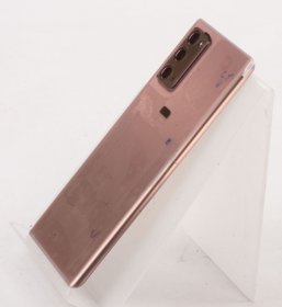 Samsung Battery Compartment Lid - Gh97-25049b Mea Back Cover-open_zn