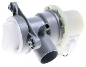 Drain Pump - 1421000100 C00865251 Pump Filter Gr Complete (silent) [Arcelik]