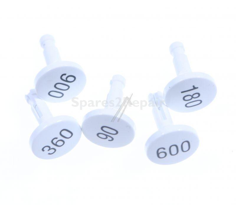Button - 10016217 Key [Bosch Siemens]