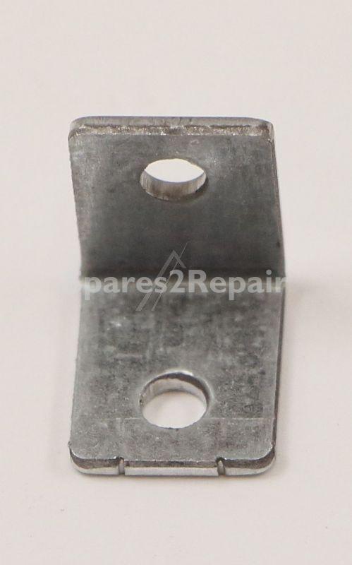 Fixings And Brackets - C00253951 488000253951 Top Trim Fixing Bracket [Whirlpool Indesit]