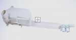 Flap - C00843942 488000843942 Dispens asm 535 Wm Bks_row [Whirlpool Indesit]