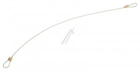 Steel Cable - C00316828 480140101122 Door Cable Adjust Steel Rope [Whirlpool Indesit]