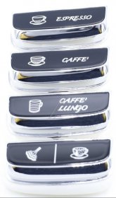 Saeco Button - 11021326 996530007069 Parts For Machines Saeco
