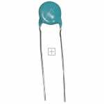 Sony Ceramic Disc Capacitors - 680pf-2kv 116211600 Capacitor Ceramic
