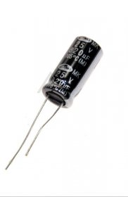 Samsung 25v Radial Electrolytic 105 De - 820uf25v Bn81-02021a A-s-c Elec nxb25vb 820m - - -