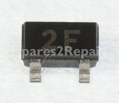 Samsung Various Transistors - 0501-000462 Small Signal Transistor Mmbt2907a Pnp