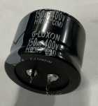 Grundig Electrolytic - 251465r C00906370 Ec 150µf 400v 35*25 R:10