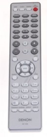 Sound United Ir remote Control - Rc-1154 307010080001d Remote Controller Rc-1154 Rcdn7