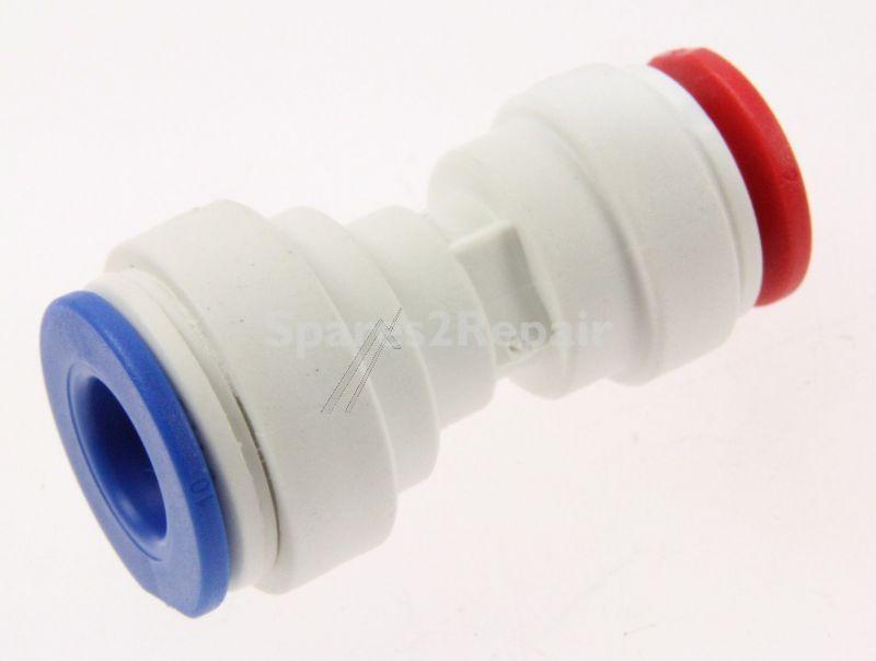 Hose Coupling - C00312478 481253548013 Clutch Water Pipe Door [Whirlpool Indesit]
