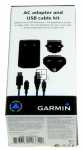 Garmin Power Supply Navigation System - 010-11478-05 Ac Adaptor & Usb Cable Kit Nuvi 37xx - 23xx - Nulink 1695