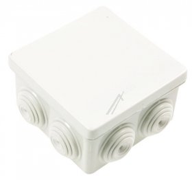 Inotech Humidor Box - Humidor Box, Square, 80x80x46 Ip 55 - 120330