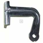 Door Hinges - 49015705 Lid Hinge With Spring [Candy Hoover]