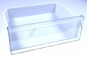 Vegetable Drawer - 42163955 R Crisper Gr -252 Trans-gray [Vestel]