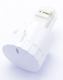 Control Knobs - 9063098 Retractable Knob White 34n 6000 [Amica]